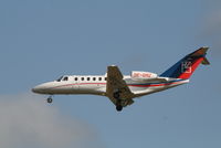 OE-GRZ @ EBBR - Descending to RWY 25L