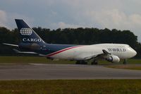 N741WA @ ELLX - N741WA - by Jerzy Maciaszek