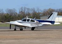 N277MD @ DTN - At Downtown Shreveport. - by paulp