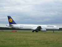 D-AIRP @ EGPH - Lufthansa 4TR Arrives at EDI From FRA