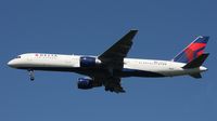 N507US @ DTW - Delta 757-200 - by Florida Metal