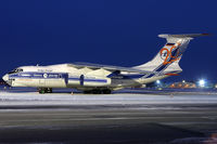 RA-76950 @ LOWL - Cargo Charter to Algeria - by Peter Pabel