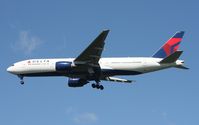 N867DA @ DTW - Delta 777-200 - by Florida Metal