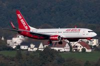 D-ABBB @ EDDR - D-ABBB_2001 Boeing 737-86J, c/n: 32624 - by Jerzy Maciaszek