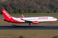 D-ABBB @ EDDR - D-ABBB_2001 Boeing 737-86J, c/n: 32624 - by Jerzy Maciaszek