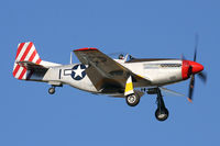 N351MX @ AFW - At the 2010 Alliance Airshow - Fort Worth, TX - by Zane Adams