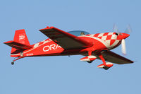 N772TA @ AFW - At the 2010 Alliance Airshow - Fort Worth, TX - by Zane Adams