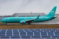 TC-SUZ @ EDDR - TC-SUZ_2008 Boeing / The Boeing Company 737-8HX, c/n: 29649 - by Jerzy Maciaszek