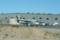 N142SA @ BVU - Waiting at the Scenic air tours base - by Nick Taylor Photography