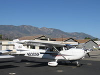 N830SP @ SZP - 2001 Cessna 172S SKYHAWK SP, Lycoming IO-360-L2A 180 Hp - by Doug Robertson