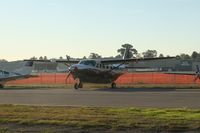 N208JG @ KLGB - In town for the AOPA convention