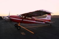 N5022M @ KFFZ - Ex seaplane I believe - by Nick Taylor Photography