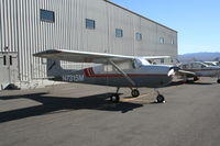 N7315M @ BVU - Classic 59' Cessna 175 - by Nick Taylor Photography