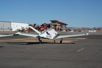N9405S @ BVU - Classic V35 sitting at BVU