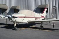 N2397L @ BVU - Sitting at Boulder with sun shades on - by Nick Taylor Photography