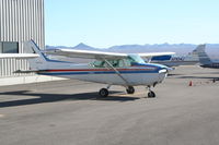 N54028 @ BVU - Nosewheel is a little flat