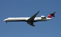 N927XJ @ DTW - Delta Connection CRJ-900 - by Florida Metal