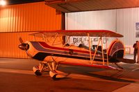 N3617L @ KFUL - Going to bed - by Nick Taylor Photography