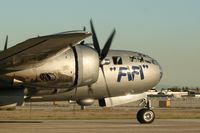 N529B @ KLGB - FiFi at the AOPA Airport fest - by Nick Taylor Photography