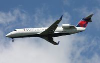 N8390A @ DTW - Delta Connection CRJ-200