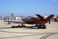 N3442B @ KNKX - Miramar air show - by Nick Taylor Photography
