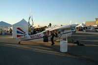 N806C @ KLGB - AOPA Airport fest