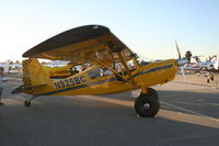 N325BC @ KLGB - AOPA airport fest - by Nick Taylor Photography