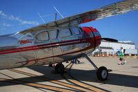 N195WG @ KNKX - Dimples - by Nick Taylor Photography
