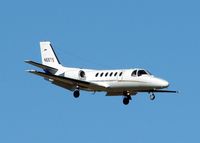 N68TS @ SHV - Landing at Shreveport Regional. - by paulp