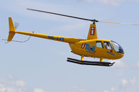 SE-JJT @ ESOW - iTell Helicopters AB - by Roger Andreasson