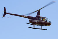 SE-JJV @ ESOW - Copterflyg / iTell Helicopter - by Roger Andreasson