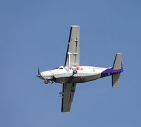 N726FX @ ONT - Tower advised to turn final from short base for runway 26R - by Helicopterfriend