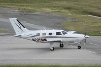 N205MM @ TNCM - N205MM taxing to the holding point - by Daniel Jef