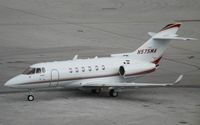 N575MA @ TNCM - N575taxing to parking at B3