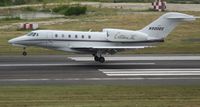 N900QS @ TNCM - N900QS landing at TNCM