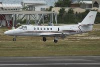 YV2671 @ TNCM - YV2671 landing at TNCM