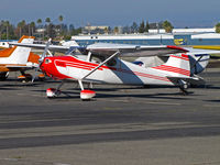 N1640D @ KCCR - 1952 Cessna 170B visiting from Groveland, CA @ Buchanan Field, Concord, CA - by Steve Nation