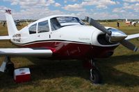 N8152P @ I74 - Mid-East Regional Fly-In (MERFI) - Urbana, Ohio - by Bob Simmermon
