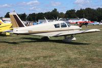 N9435J @ I74 - Mid-East Regional Fly-In (MERFI) - Urbana, Ohio - by Bob Simmermon
