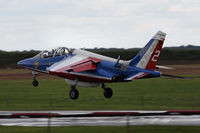 E135 - Avord airshow 2008 - by olivier Cortot