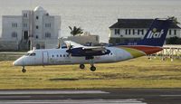 V2-LGG @ TNCM - Liat V2-LGG the first bird for the day at TNCM - by Daniel Jef