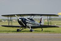 D-EHMM @ EBAW - Fly in - by Robert Roggeman