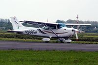 N9085H @ EBAW - Taxiing in - by Robert Roggeman