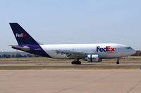 N447FE @ AFW - At Alliance Airport - Fort Worth, TX
