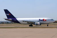 N447FE @ AFW - At Alliance Airport - Fort Worth, TX - by Zane Adams