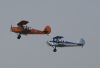 OO-EIR @ EBAW - OO-EIR ex V-4 and OO-SVB ex V-43 Belgian Air Force - by Robert Roggeman