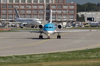 PH-WXA @ EDDF - PH-WXA_1996 Fokker 70 (F28-0070), c/n: 11570 - by Jerzy Maciaszek