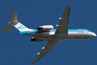 PH-WXA @ EDDF - PH-WXA_1996 Fokker 70 (F28-0070), c/n: 11570 - by Jerzy Maciaszek