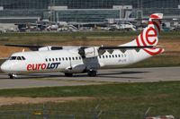 SP-LFG @ EDDF - SP-LFG_1994 ATR 42-500, c/n: 411 - by Jerzy Maciaszek