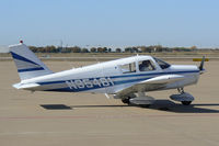 N95481 @ AFW - At Alliance Airport - Fort Worth, TX - by Zane Adams